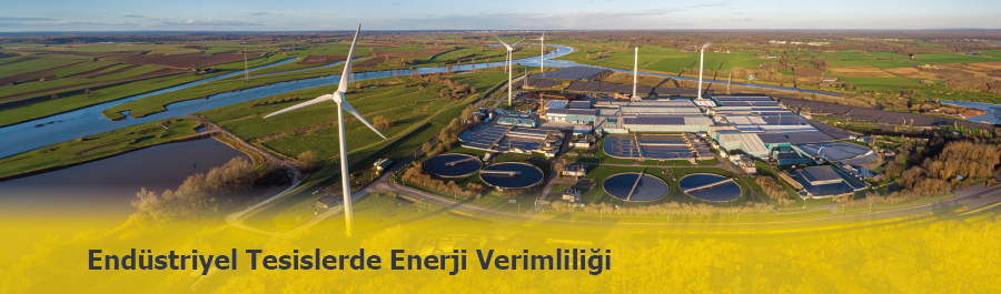 Endüstriyel Tesislerde Enerji Verimliliği: Maliyet ve Sürdürülebilirlik Dengesi